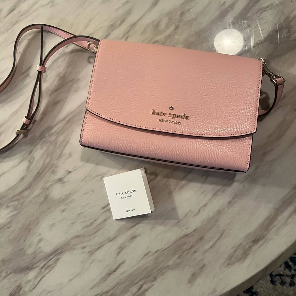 KateSpade convertible crossbody